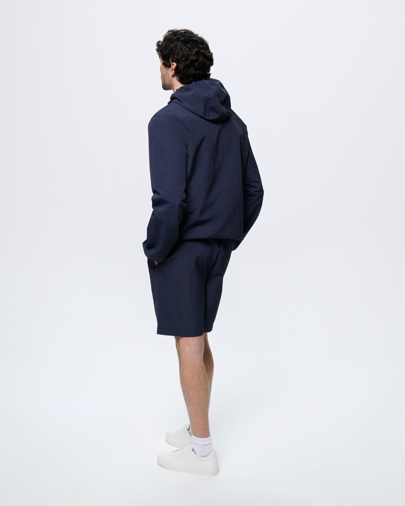 Mens Recycled Nylon Shorts - Granite Navy 5