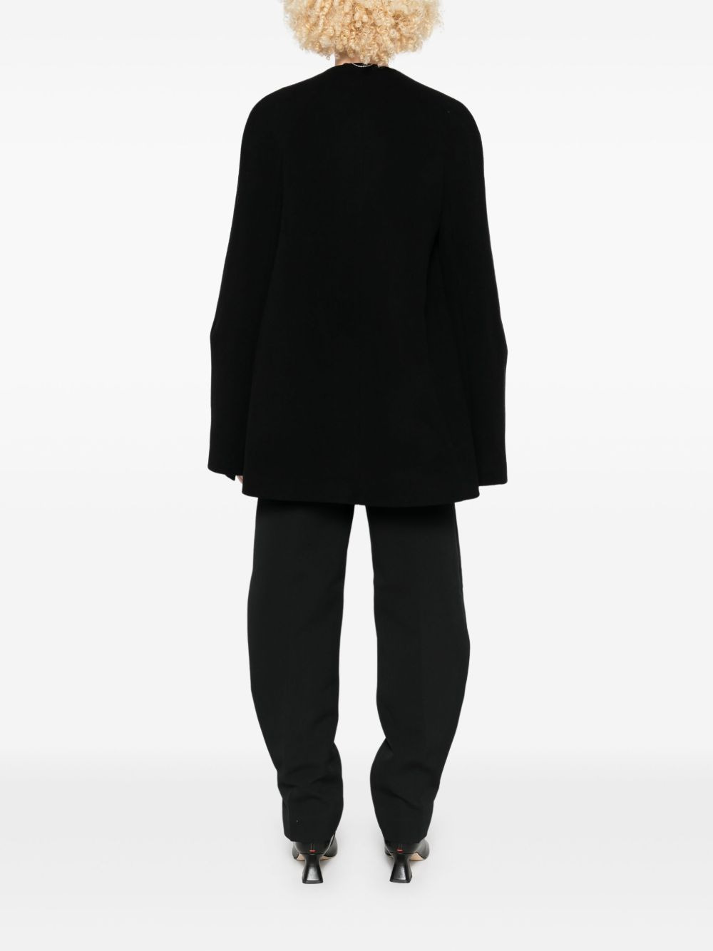 cape jacket - 4