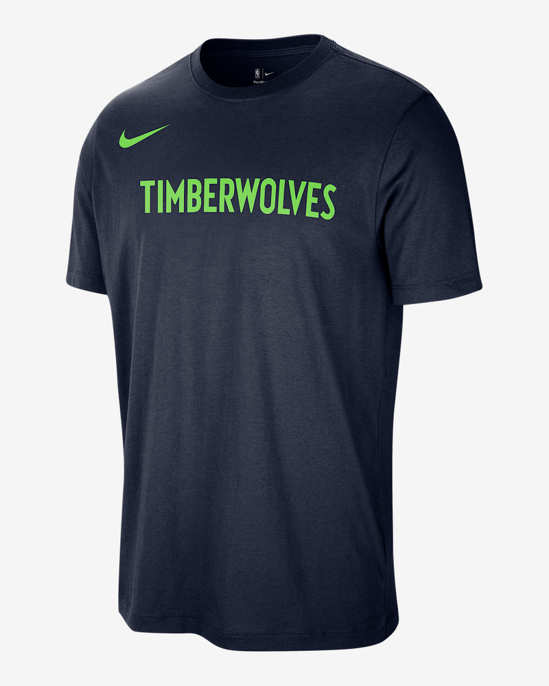 Minnesota Timberwolves Essentials Men's Nike NBA T-Shirt 1