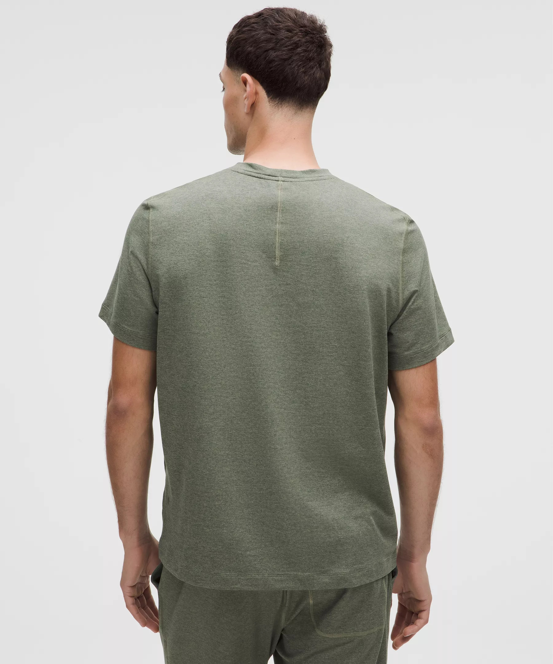 Soft Jersey Short-Sleeve Shirt - 3