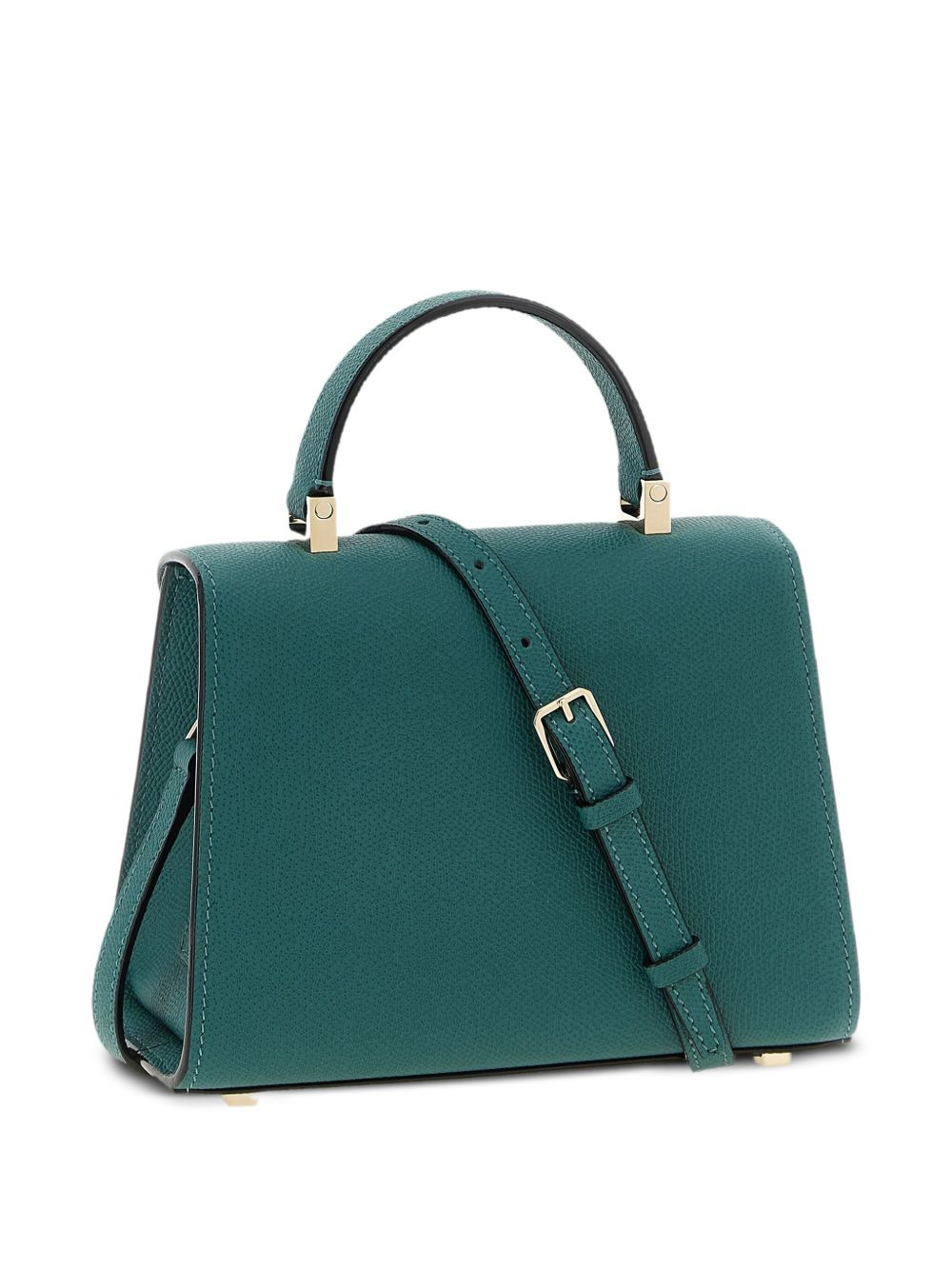Iside micro leather handbag - 2