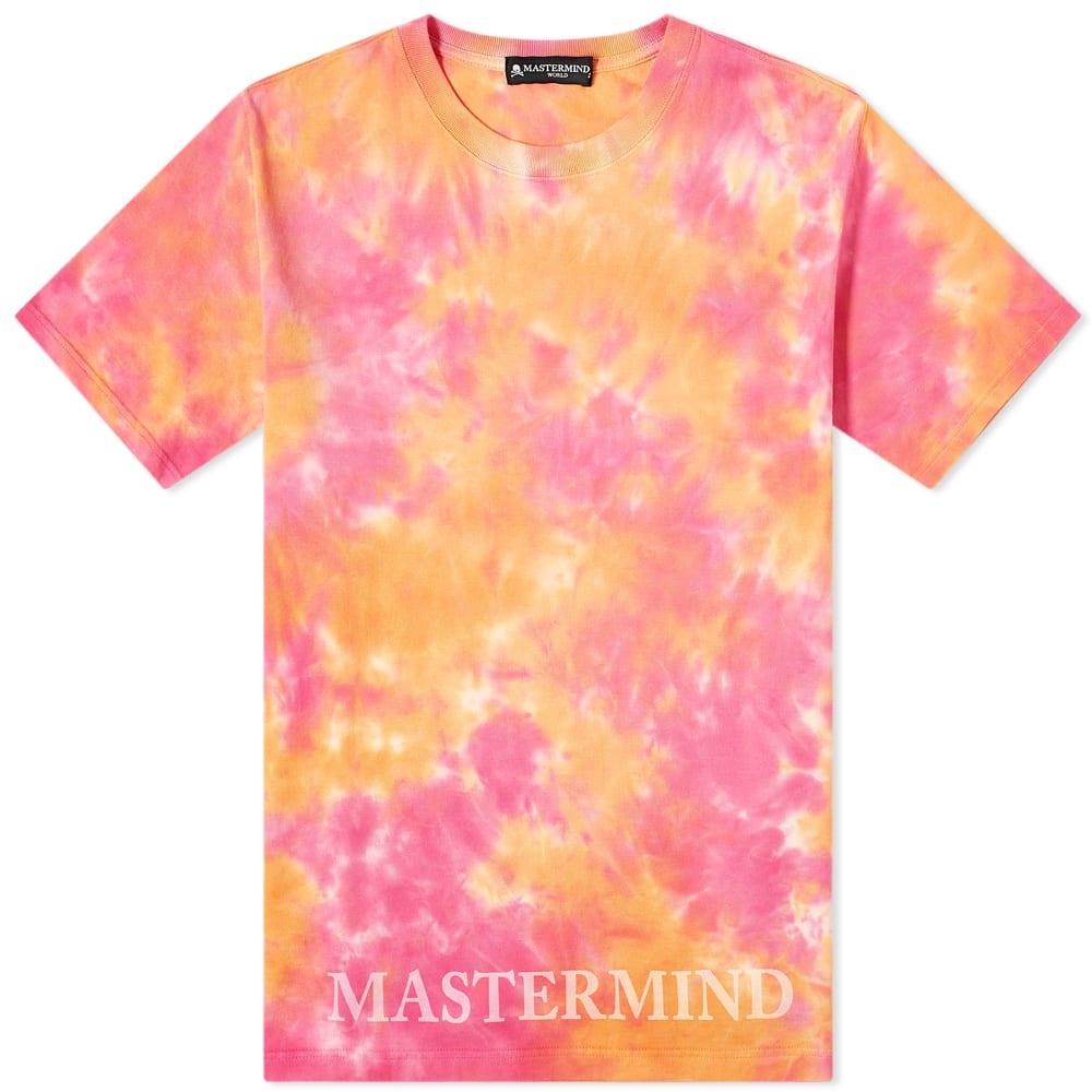 MASTERMIND WORLD Tie Dye Tee - 1