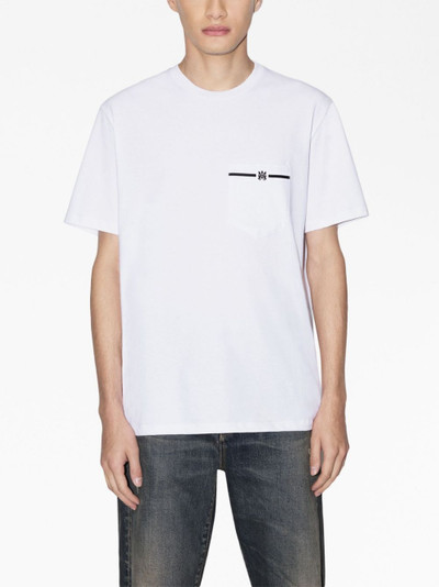 AMIRI M.A. pocket logo T-shirt outlook