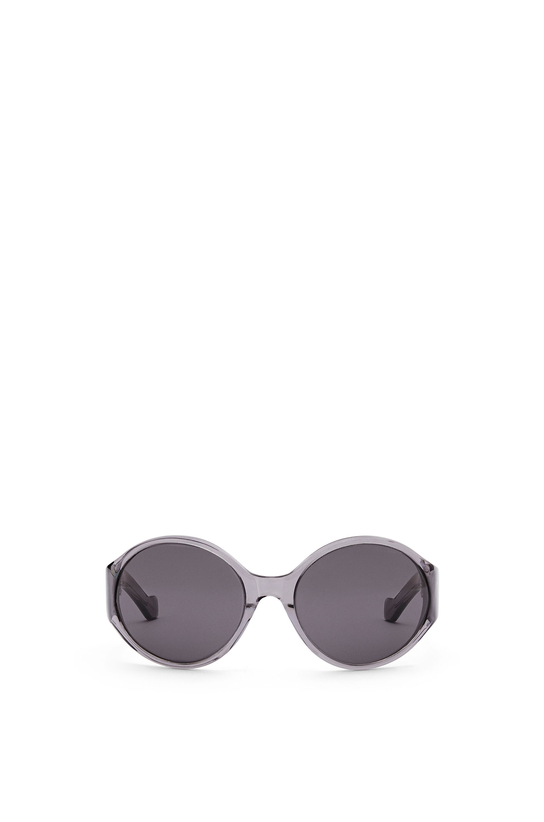 Round Anagram Sunglasses in Acetate - 1