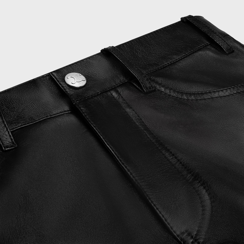 marco jeans in soft lambskin 3