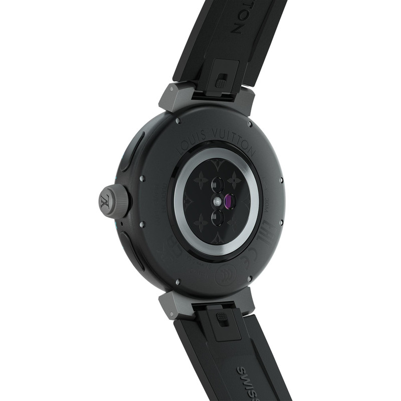 Tambour Horizon Light Up Connected Watch 7