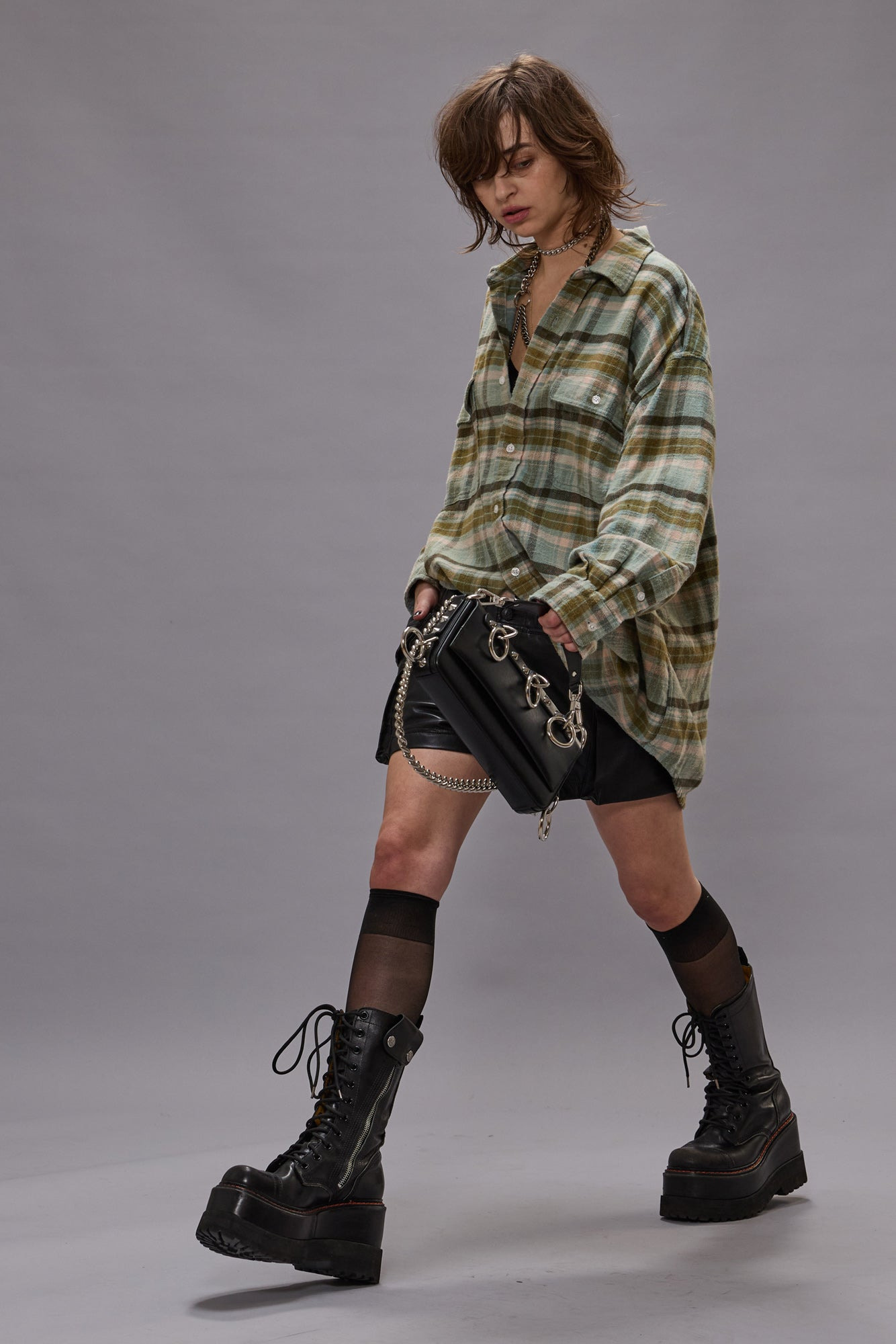 BOYFRIEND SHIRT - 2