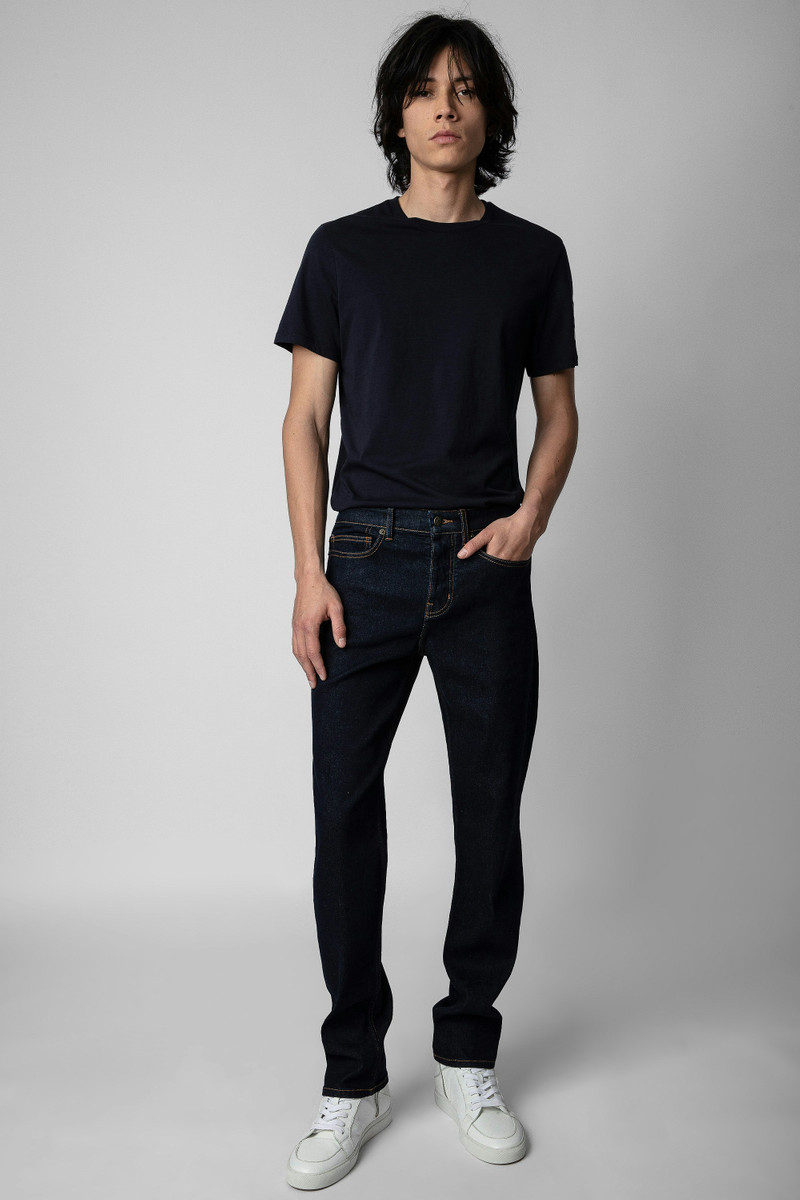 Zadig & Voltaire John Jeans outlook
