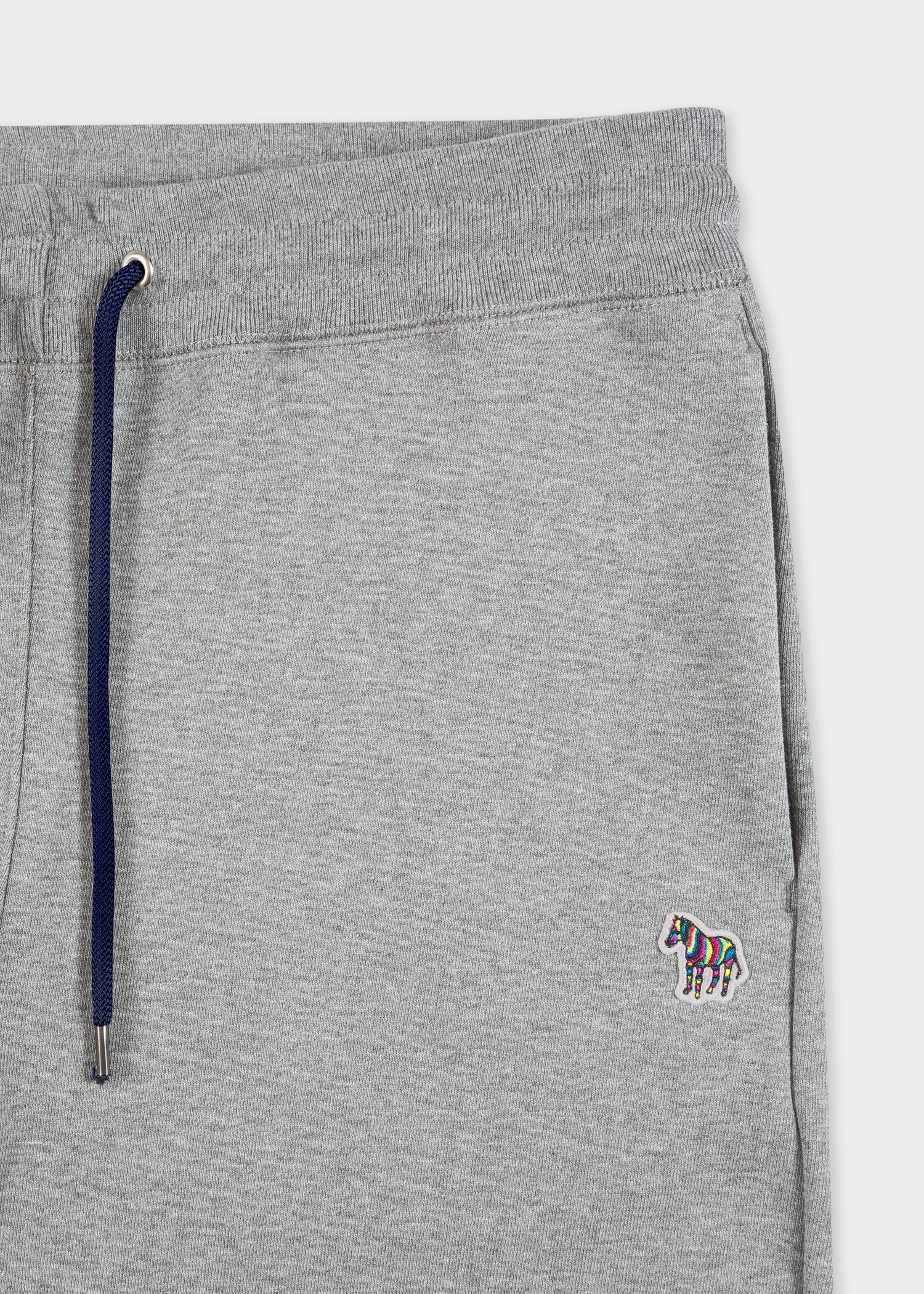 Tapered-Fit Zebra Logo Sweatpants - 2