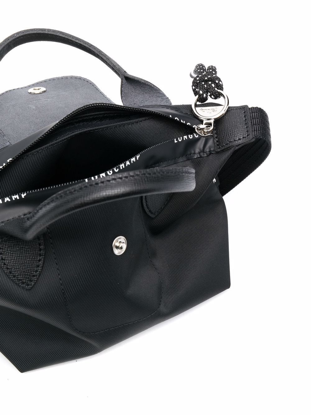 `Le Pliage Energy` Extra Small Handbag - 4