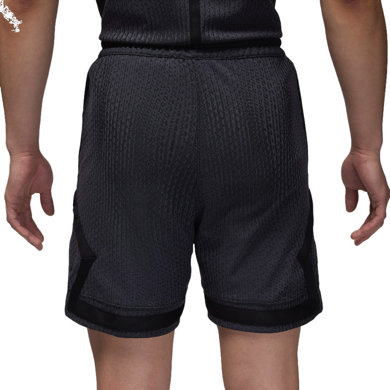Jordan Air Jordan Sport Dri-FIT ADV Diamond Shorts Asia Sizing 'Shadow Grey' FN5868-022 outlook