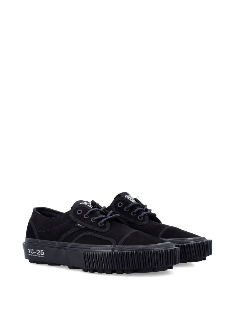 Vans Otw by Vans x Wtaps x Oamc Seylynn platform sneakers outlook