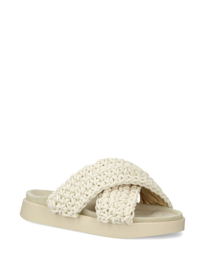 INUIKII woven sandals outlook