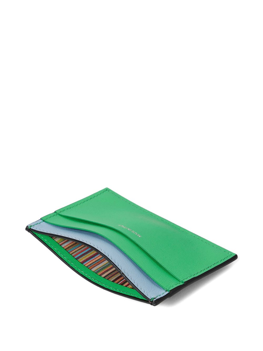 leather card holder - 3