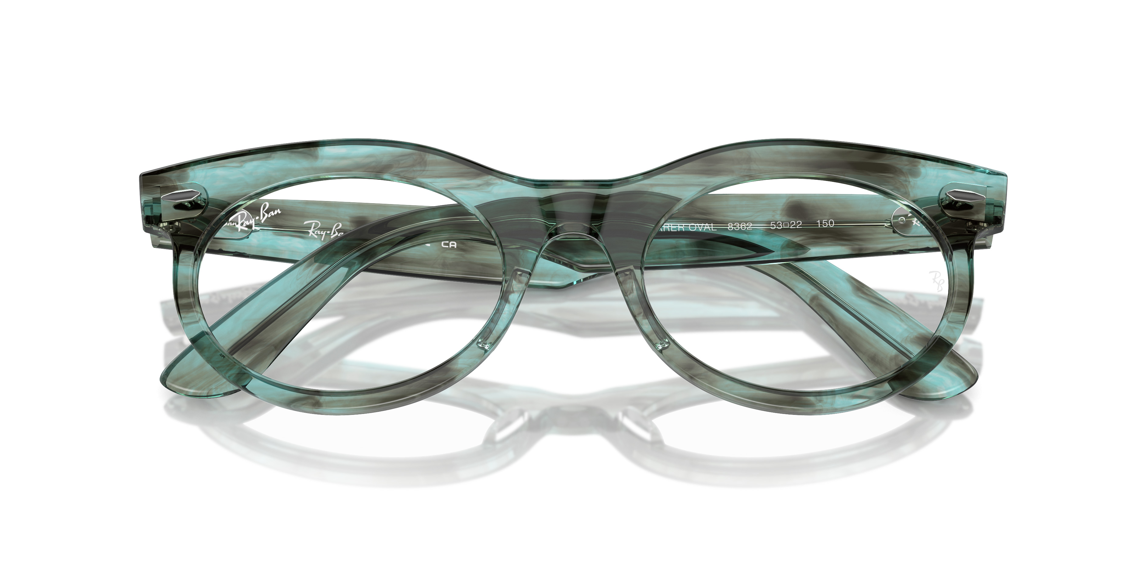 WAYFARER OVAL OPTICS - 2