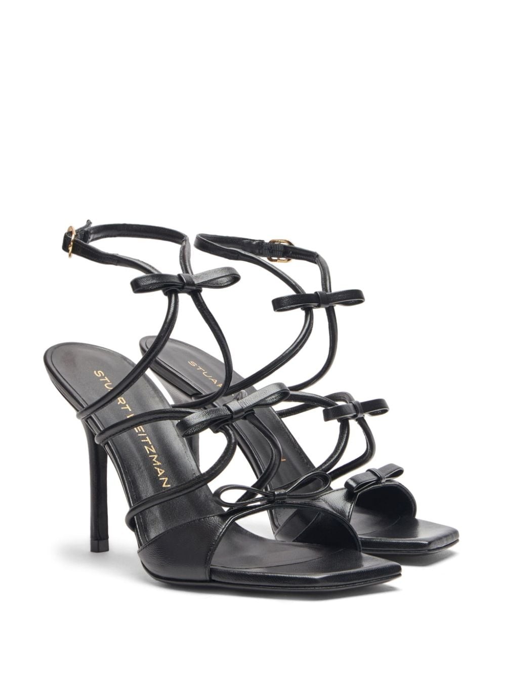 100mm Tully sandals - 2