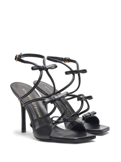 Stuart Weitzman 100mm Tully sandals outlook