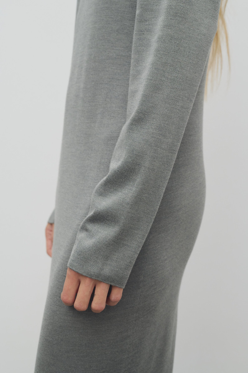 Jazmin Dress in Silk 6