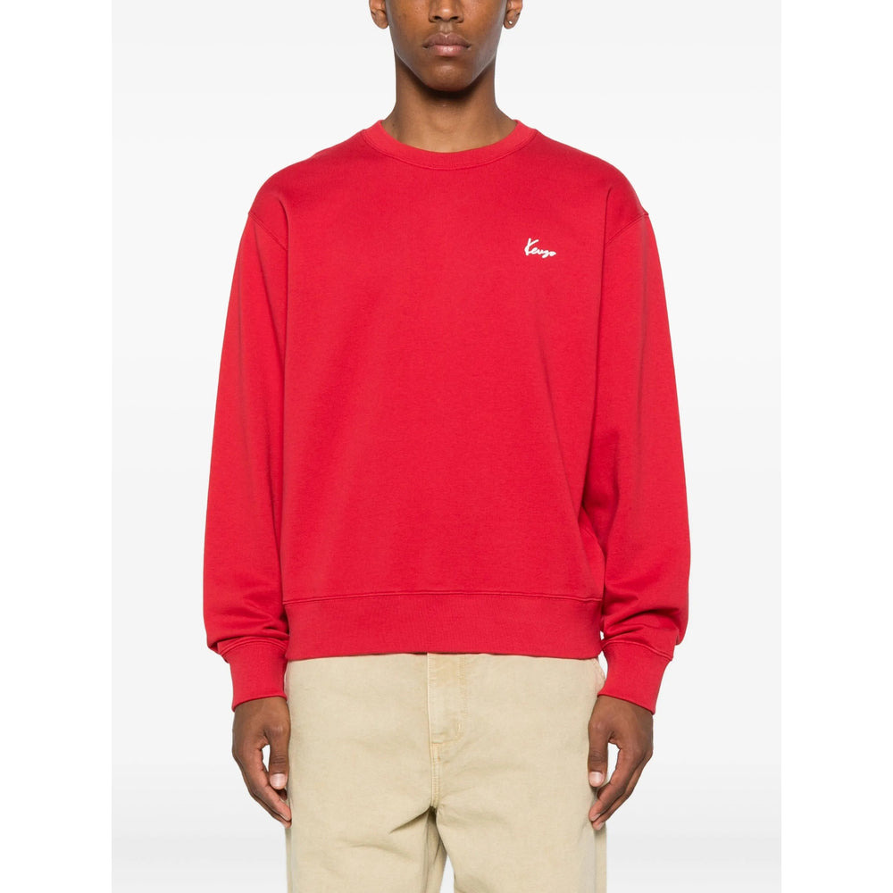 Kenzo Red Sweaters & Knitwear - Sweatshirts Men - 2