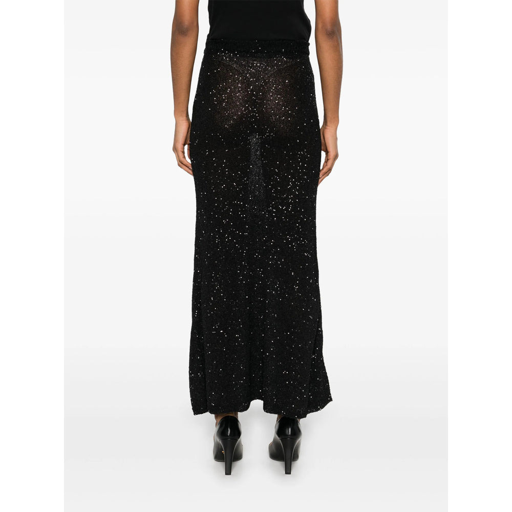 Balenciaga Black Skirts - Fitted Skirts Women - 4