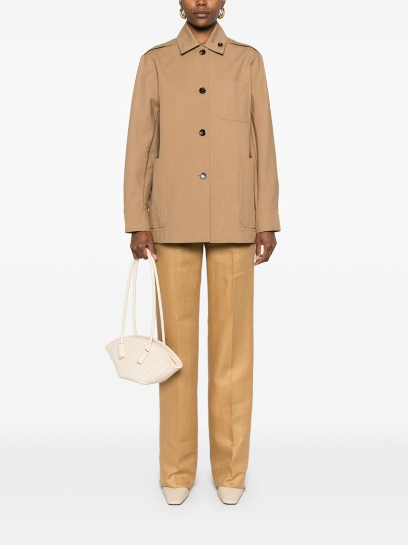 Max Mara Moneta shirt jacket outlook