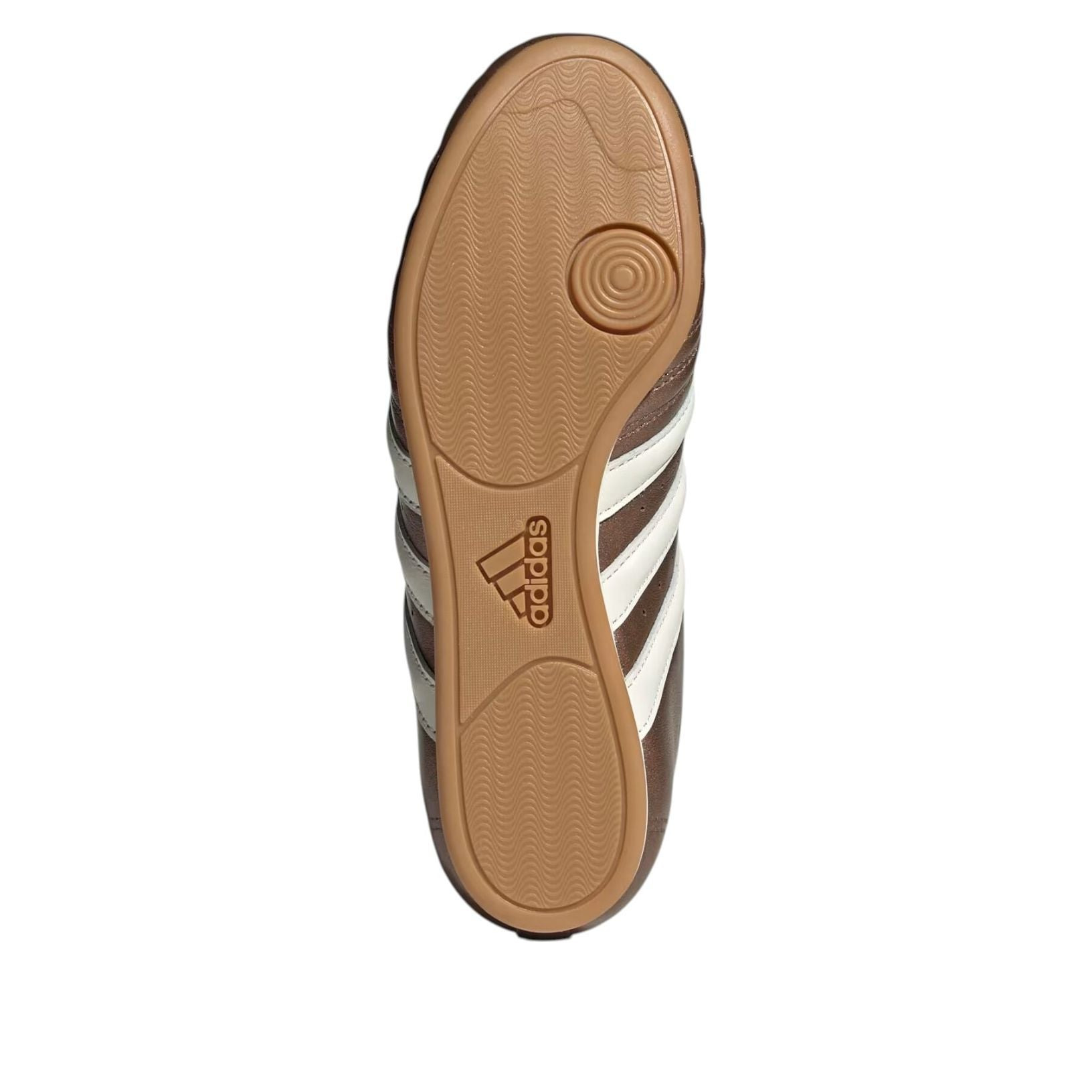 (WMNS) adidas Taekwondo 'Preloved Brown Off White' JS4025 - 3