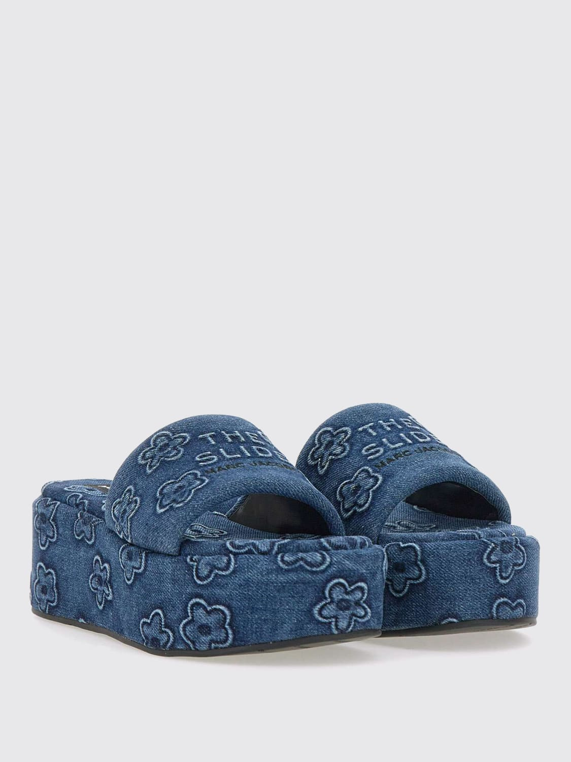 Flat sandals woman Marc Jacobs - 2