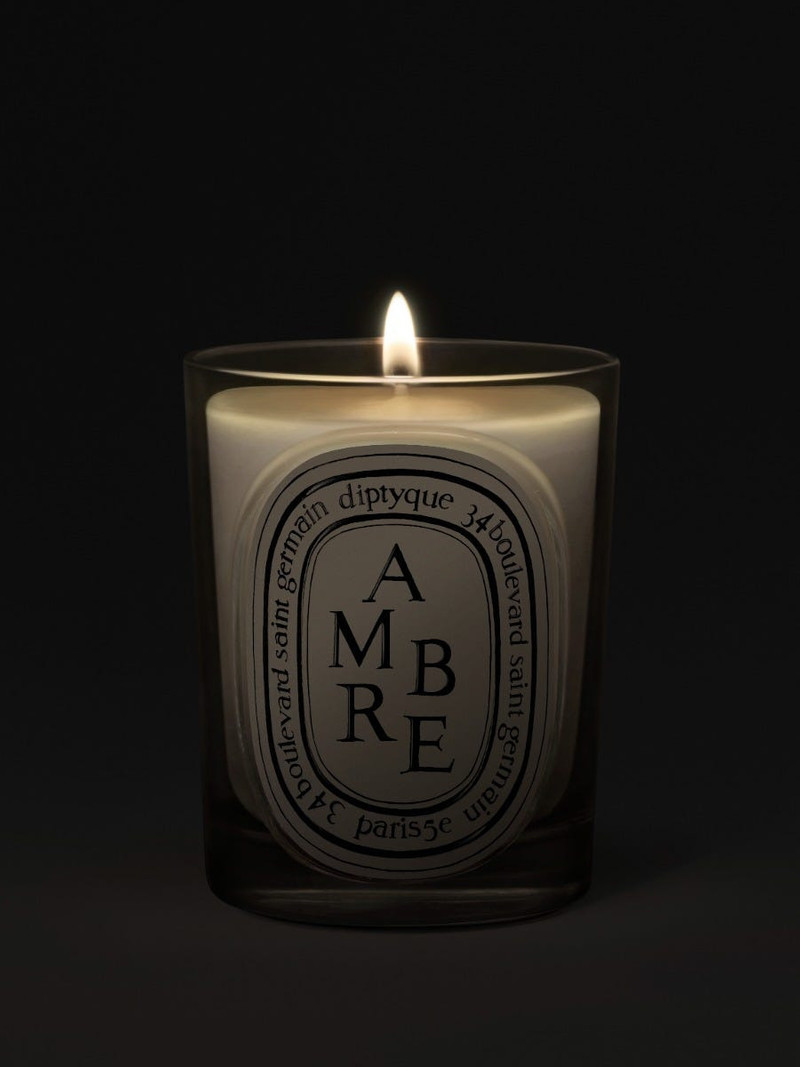 Diptyque Ambre (Amber) - Classic Candle outlook