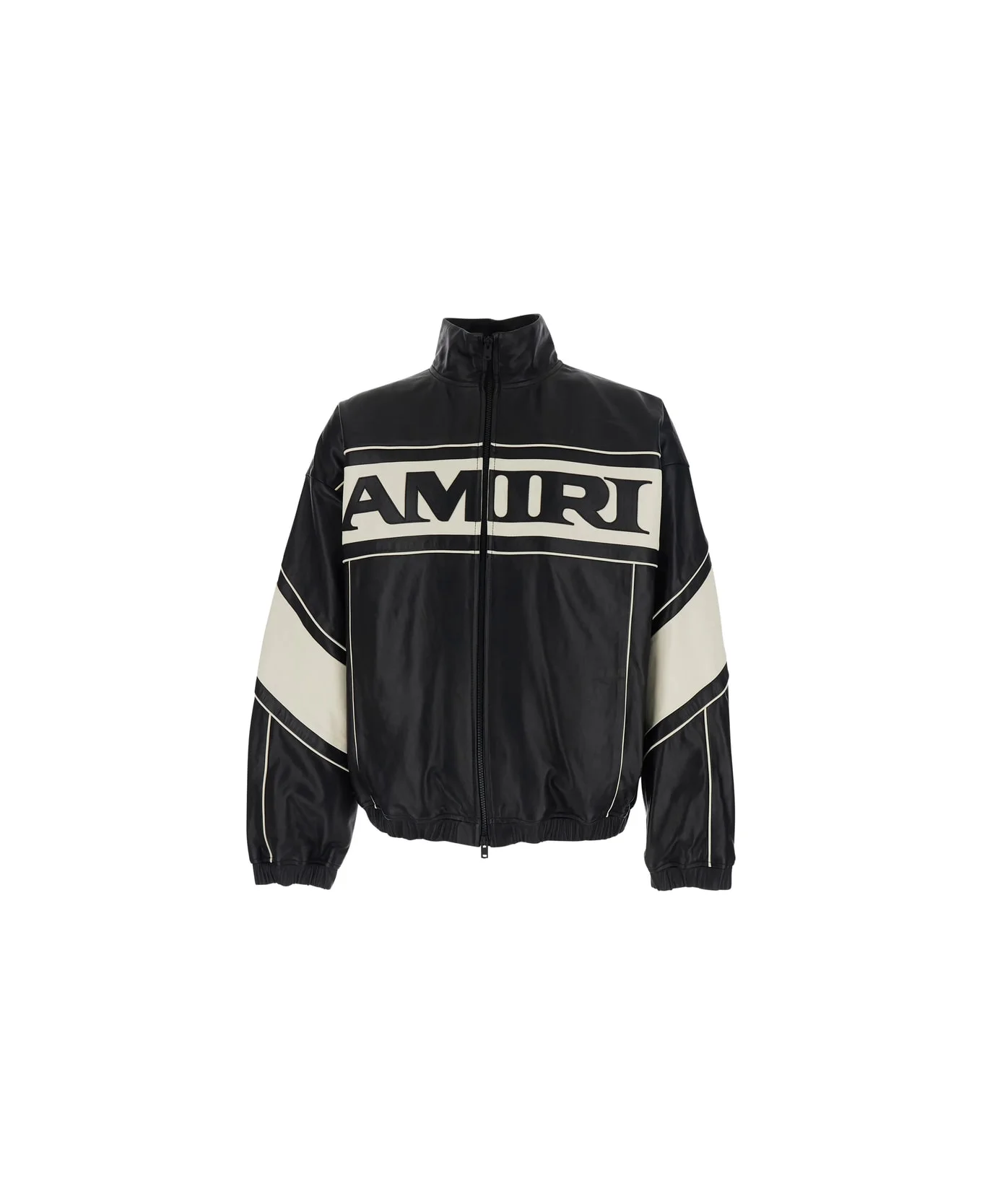 Leather Outerwear - 1