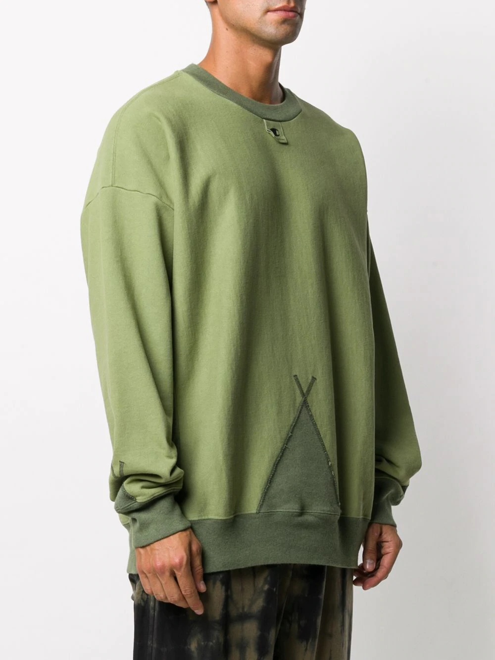 x Champion crew-neck sweatshirt - 3