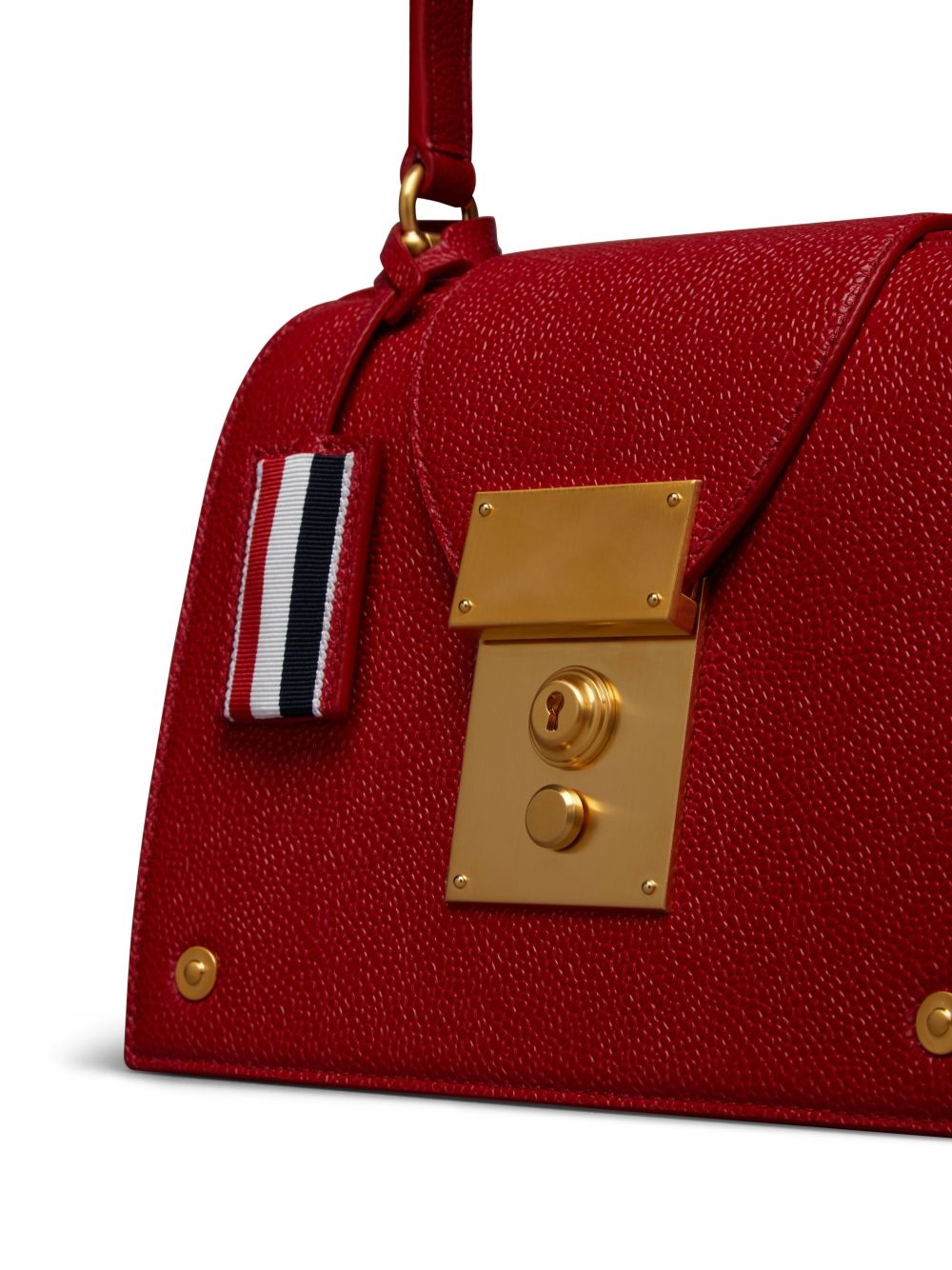 Mrs. Thom Triangle shoulder bag - 3