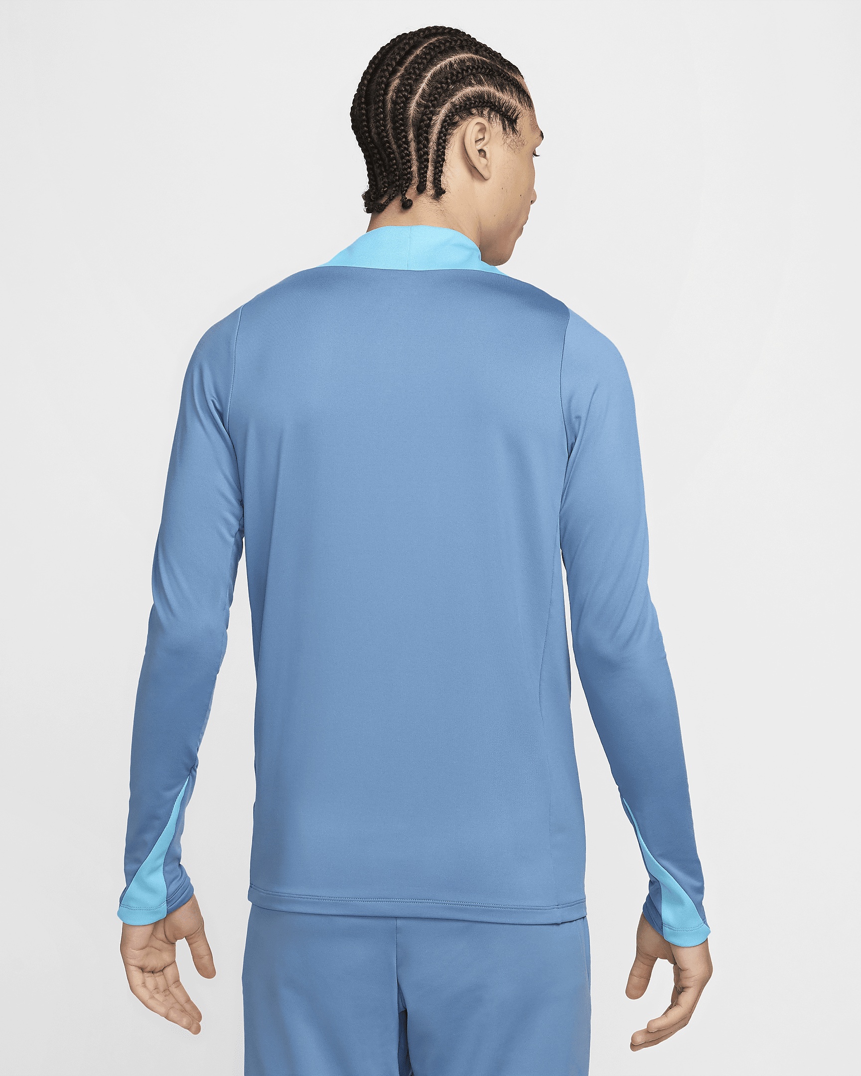 Nike Strike Men's Dri-FIT Soccer 1/2-Zip Drill Top - 2