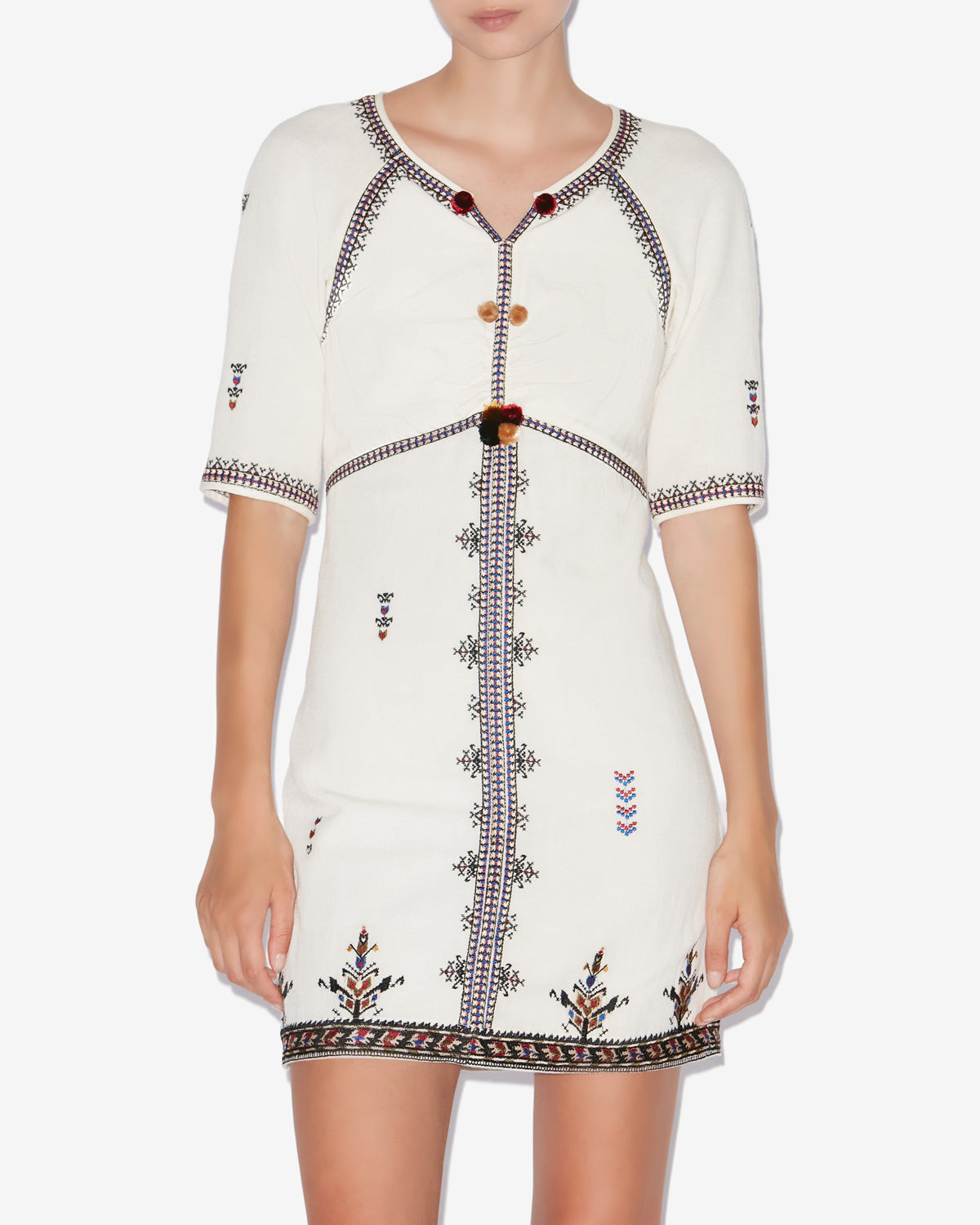 ZATINI DRESS - 4