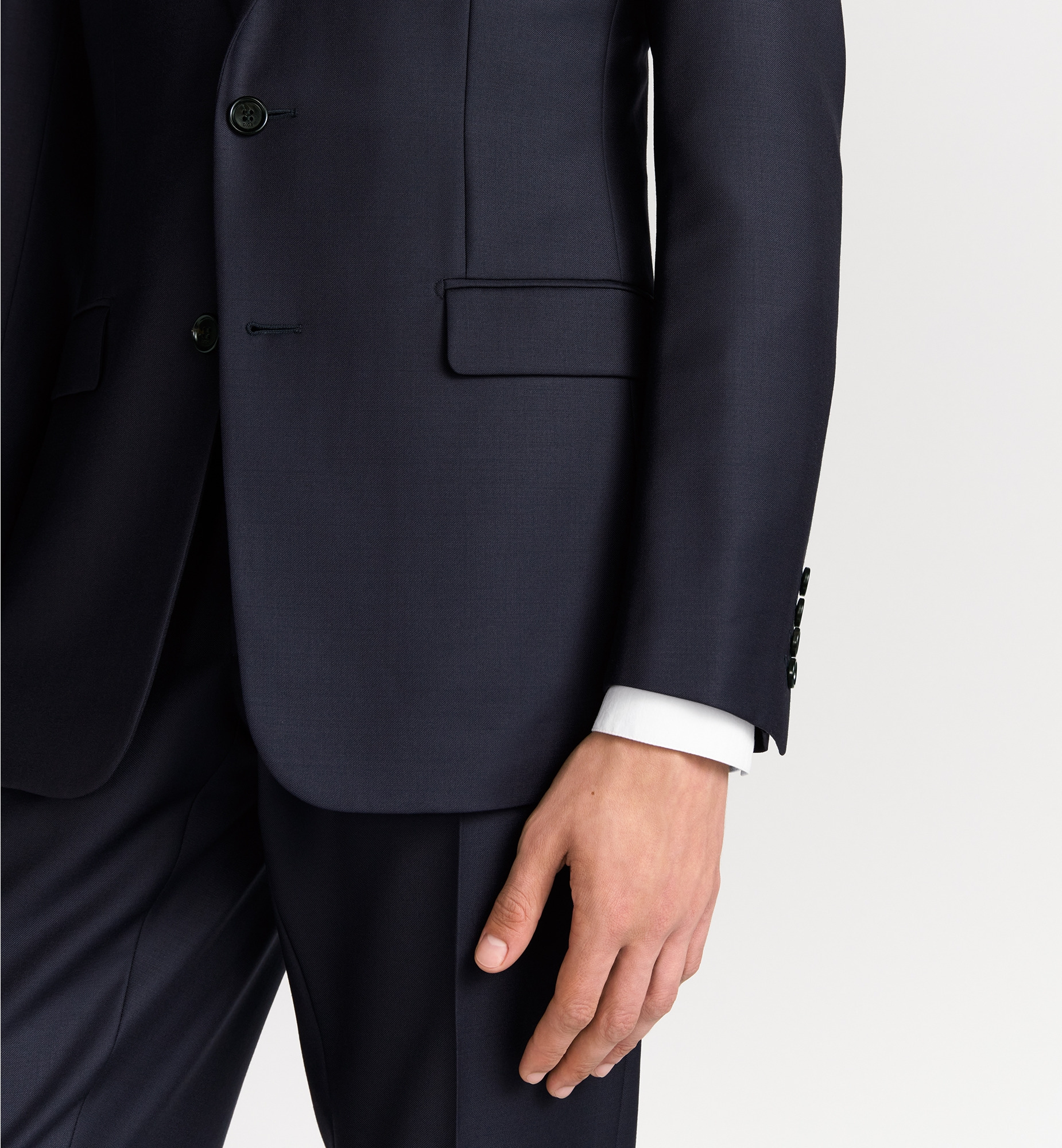 Classic Suit - 3