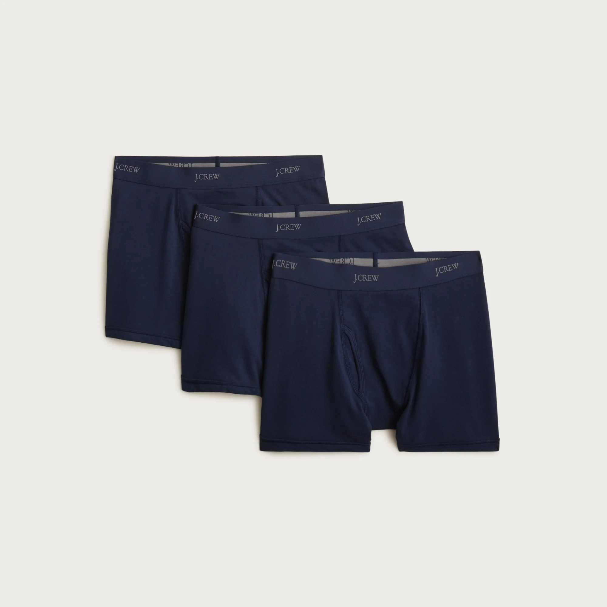 Stretch 4'' boxer briefs three-pack - 1