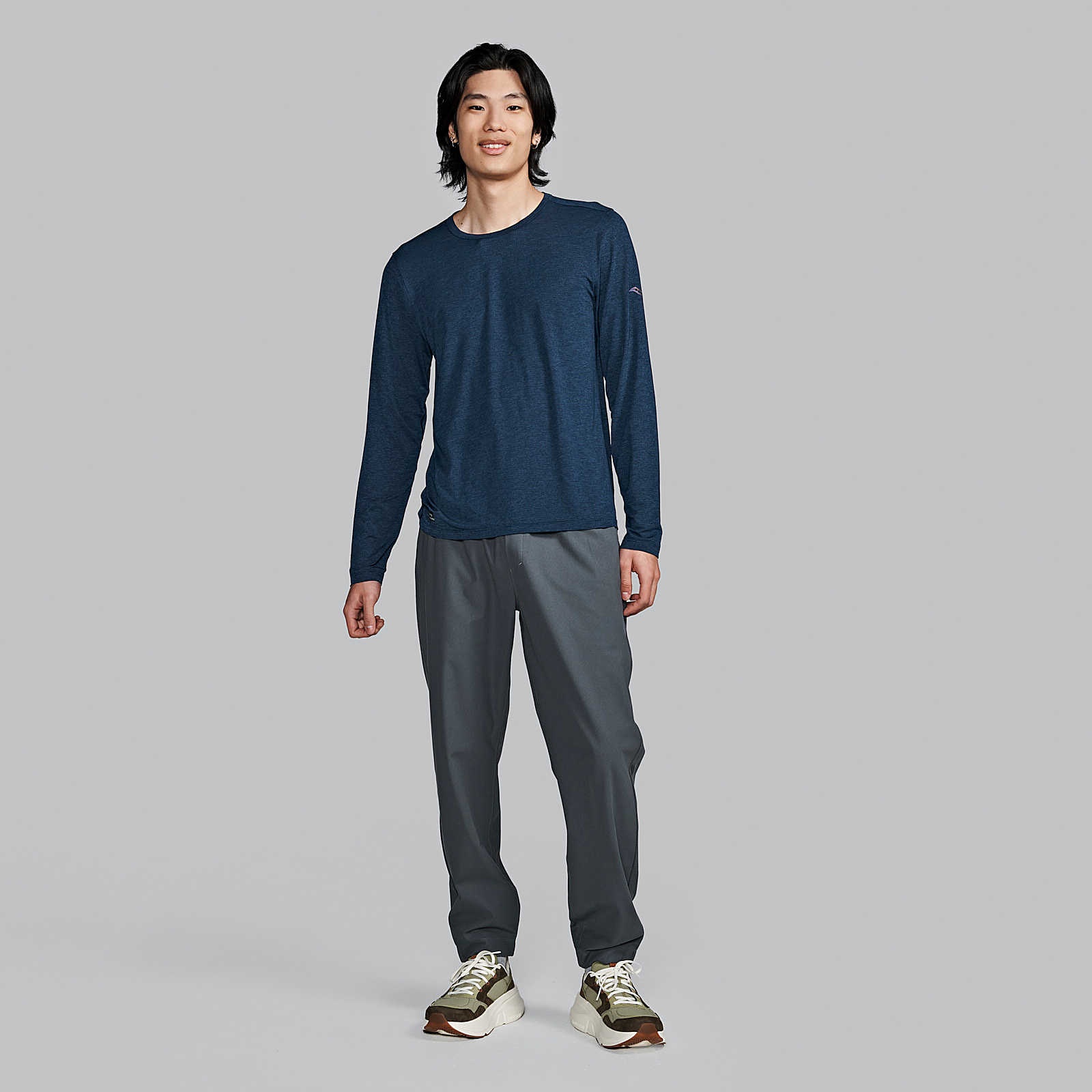 Stopwatch Long Sleeve - 3