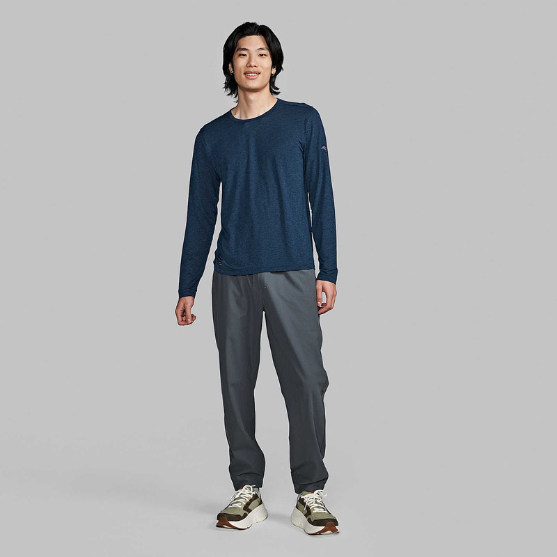 Saucony Stopwatch Long Sleeve outlook