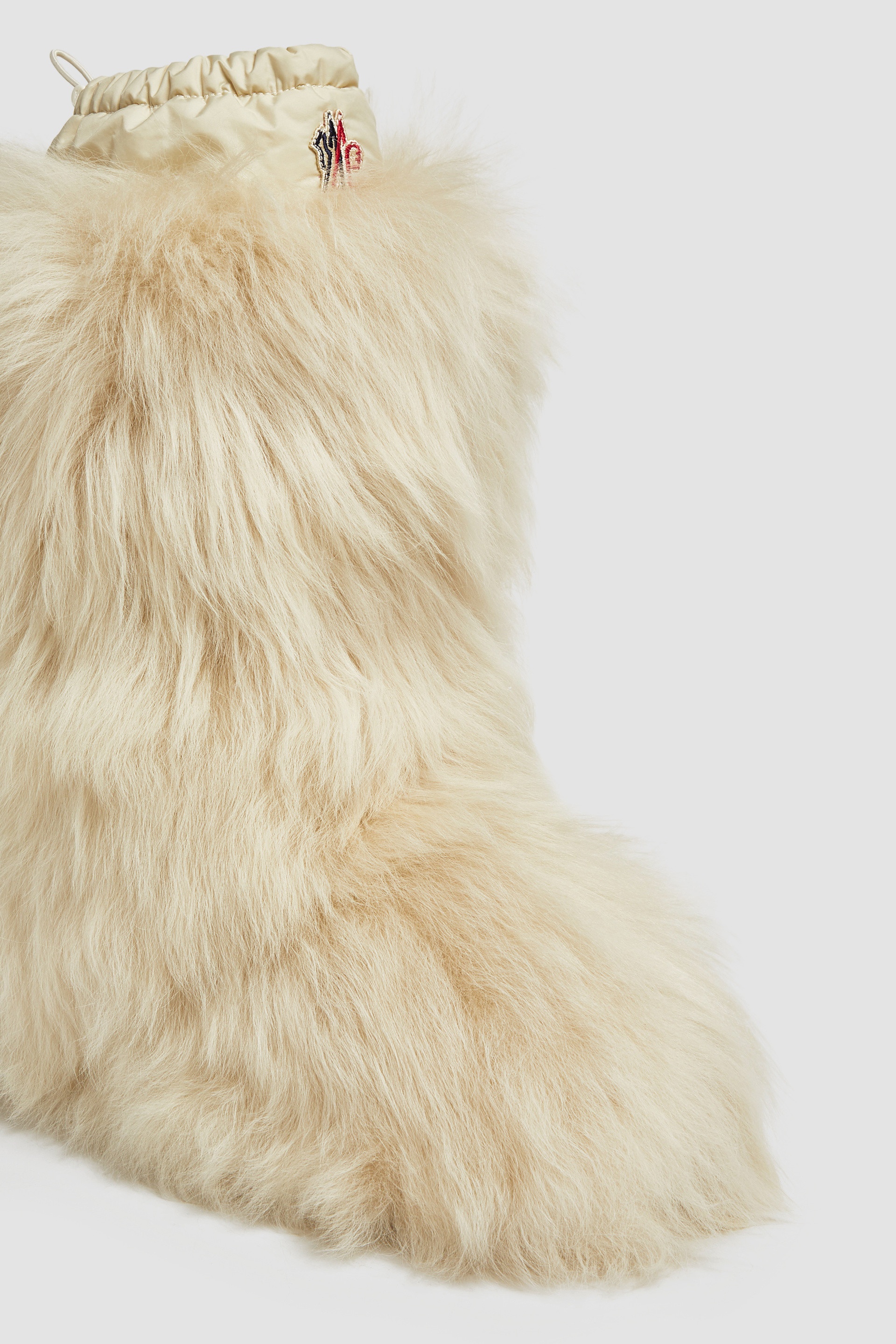 Gaia Low Shearling Boots - 3