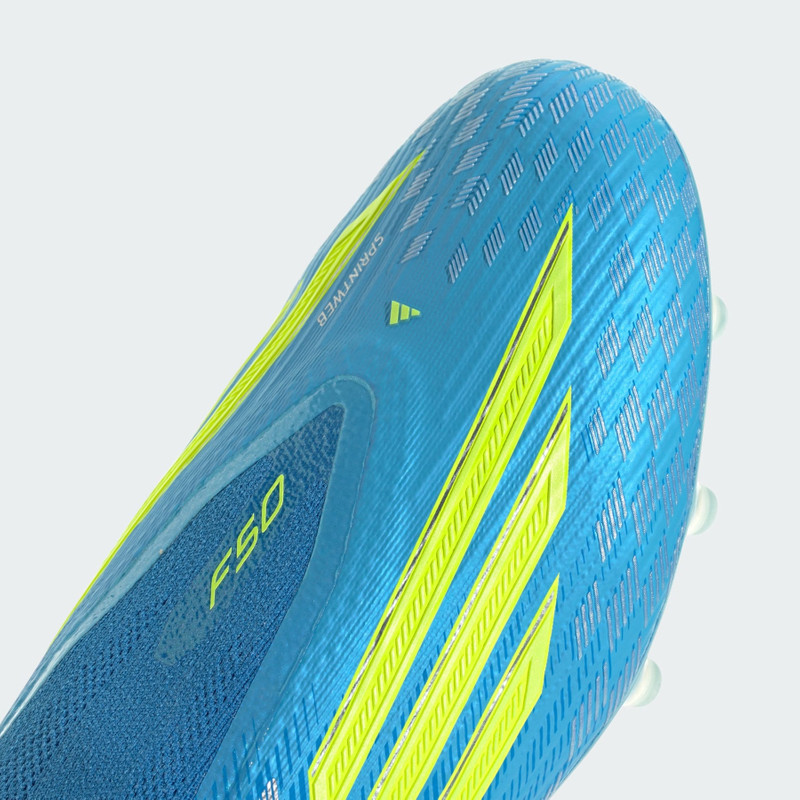 F50 ELITE Laceless Artificial Ground Soccer Cleats 10