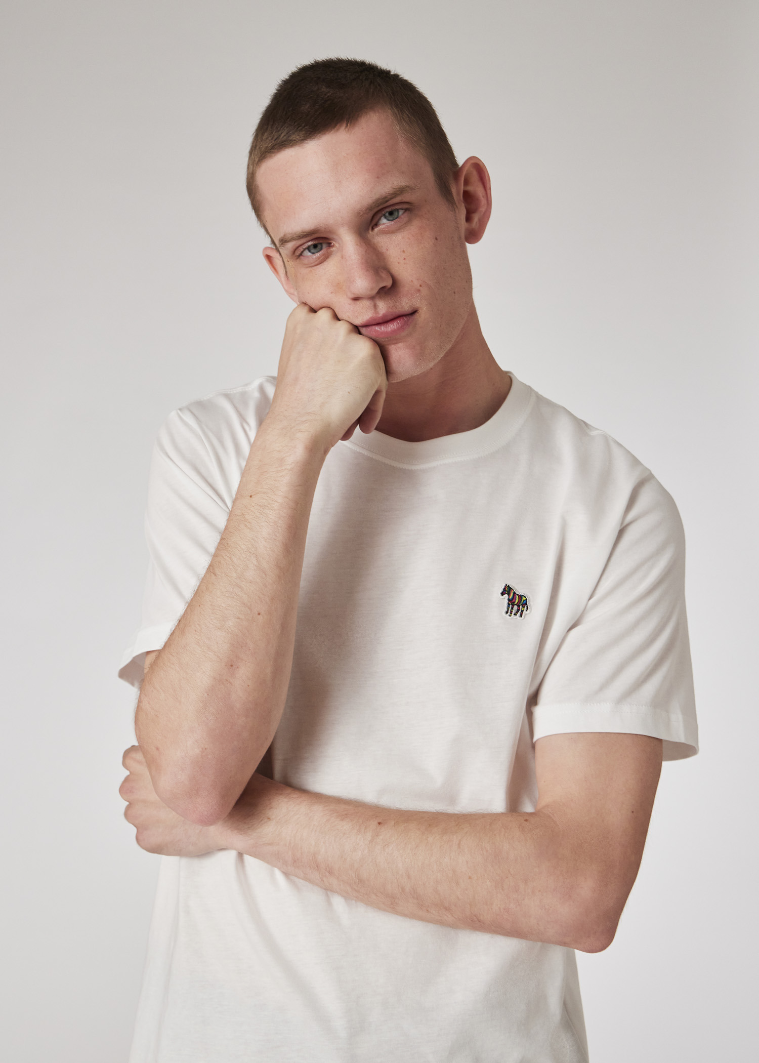 Zebra Logo T-Shirt - 7