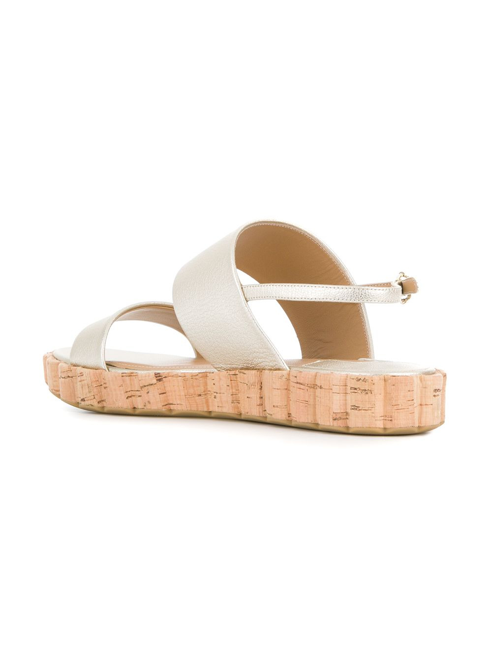 slingback sandals - 3