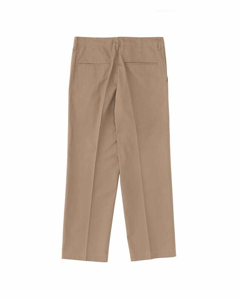 FIELD CHINO PANTS BEIGE - 2