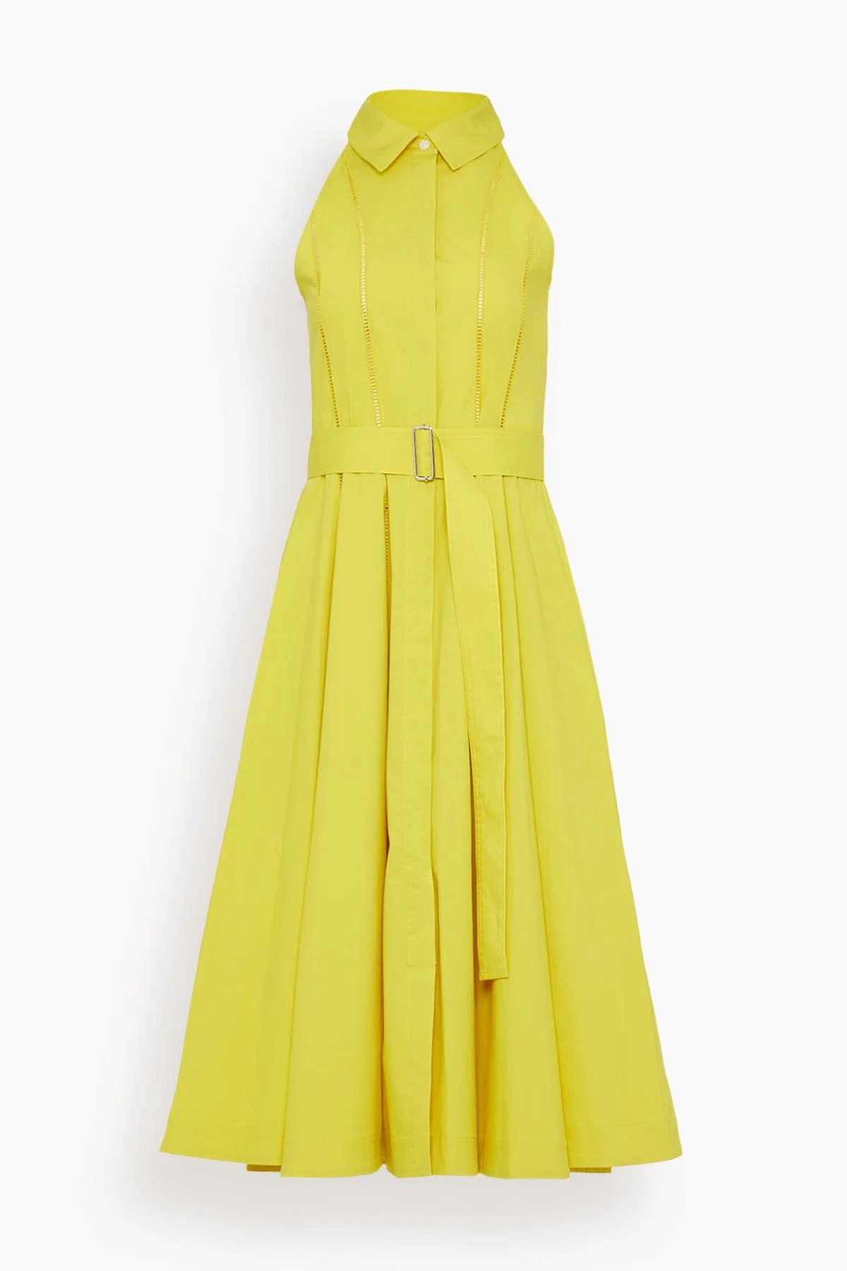 Dorothy Dress in Yellow - 1