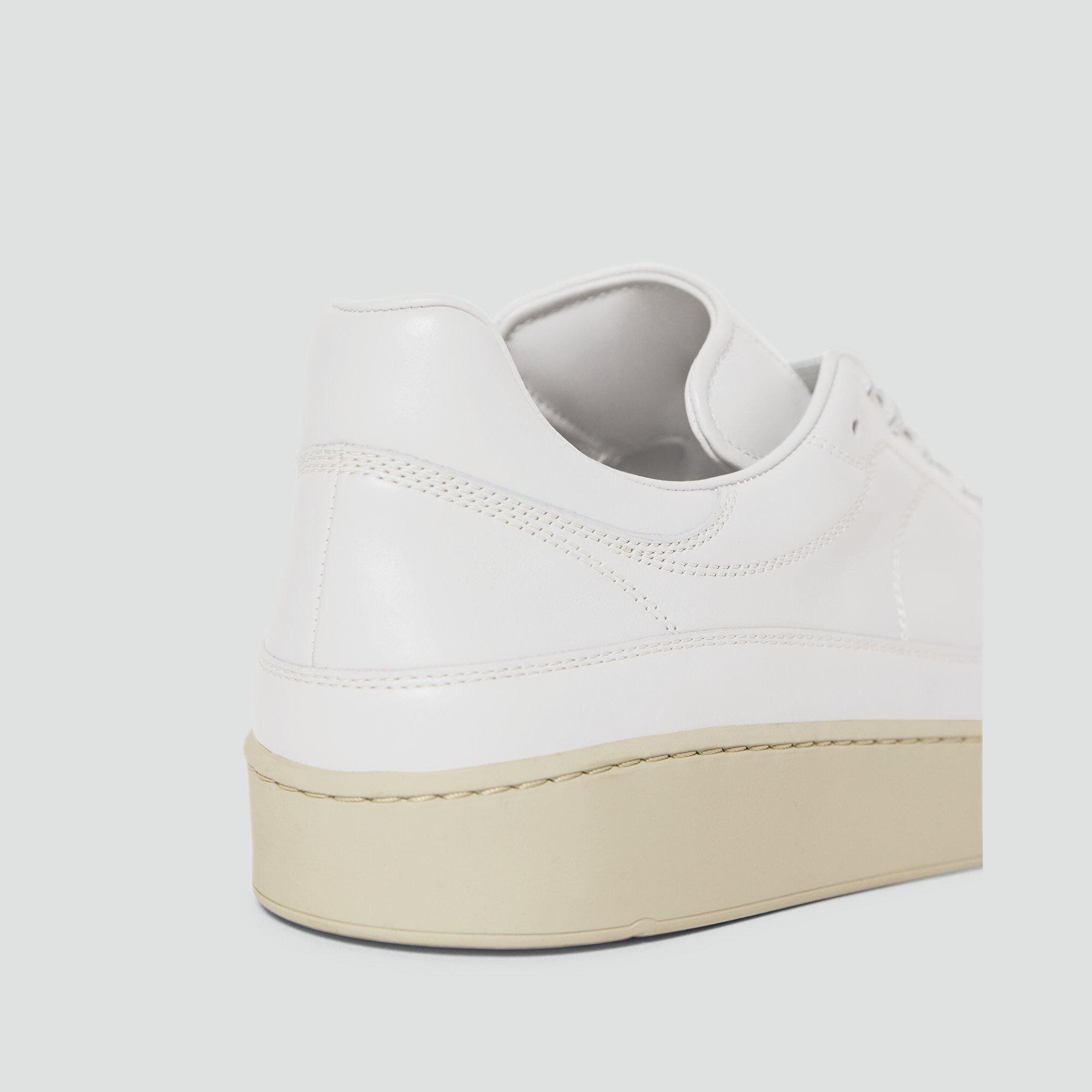 Sneaker in Leather - 5
