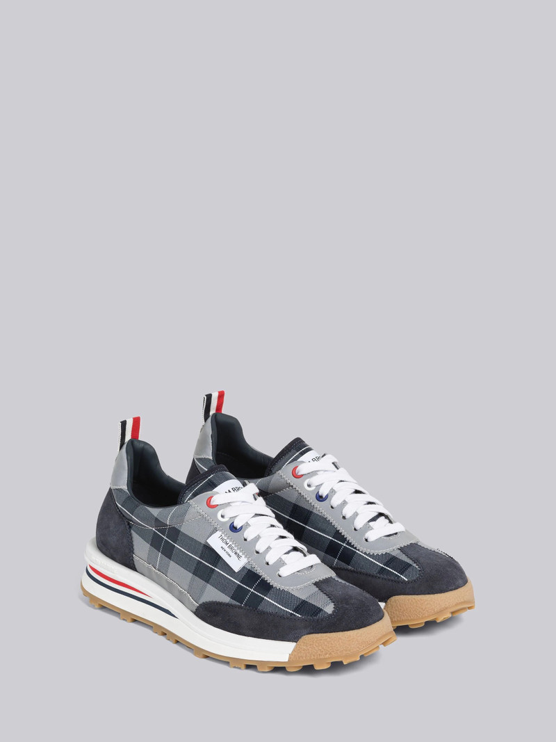 Tartan Shiny Tech Runner 3