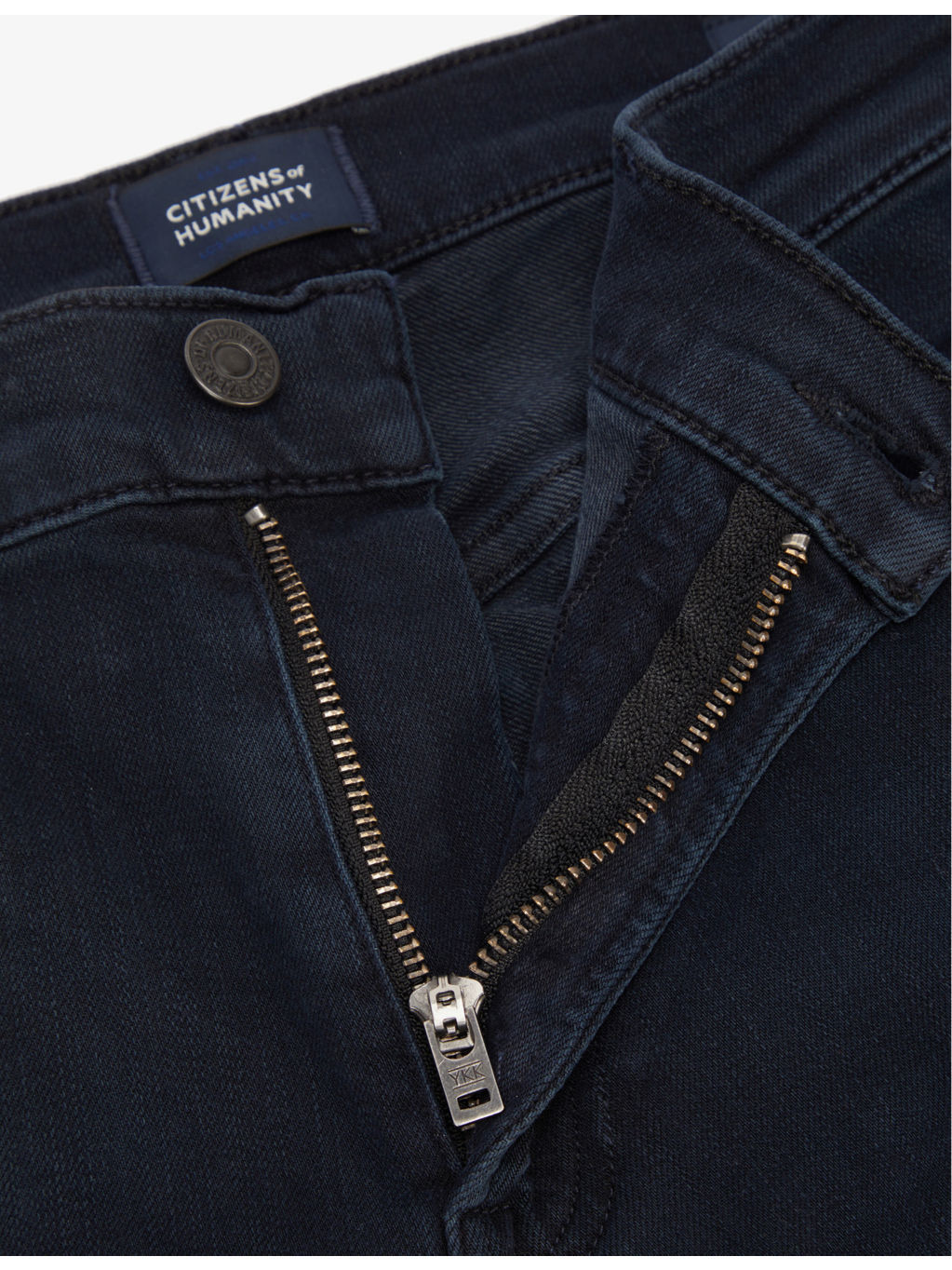 Gage straight-cut stretch jeans - 7