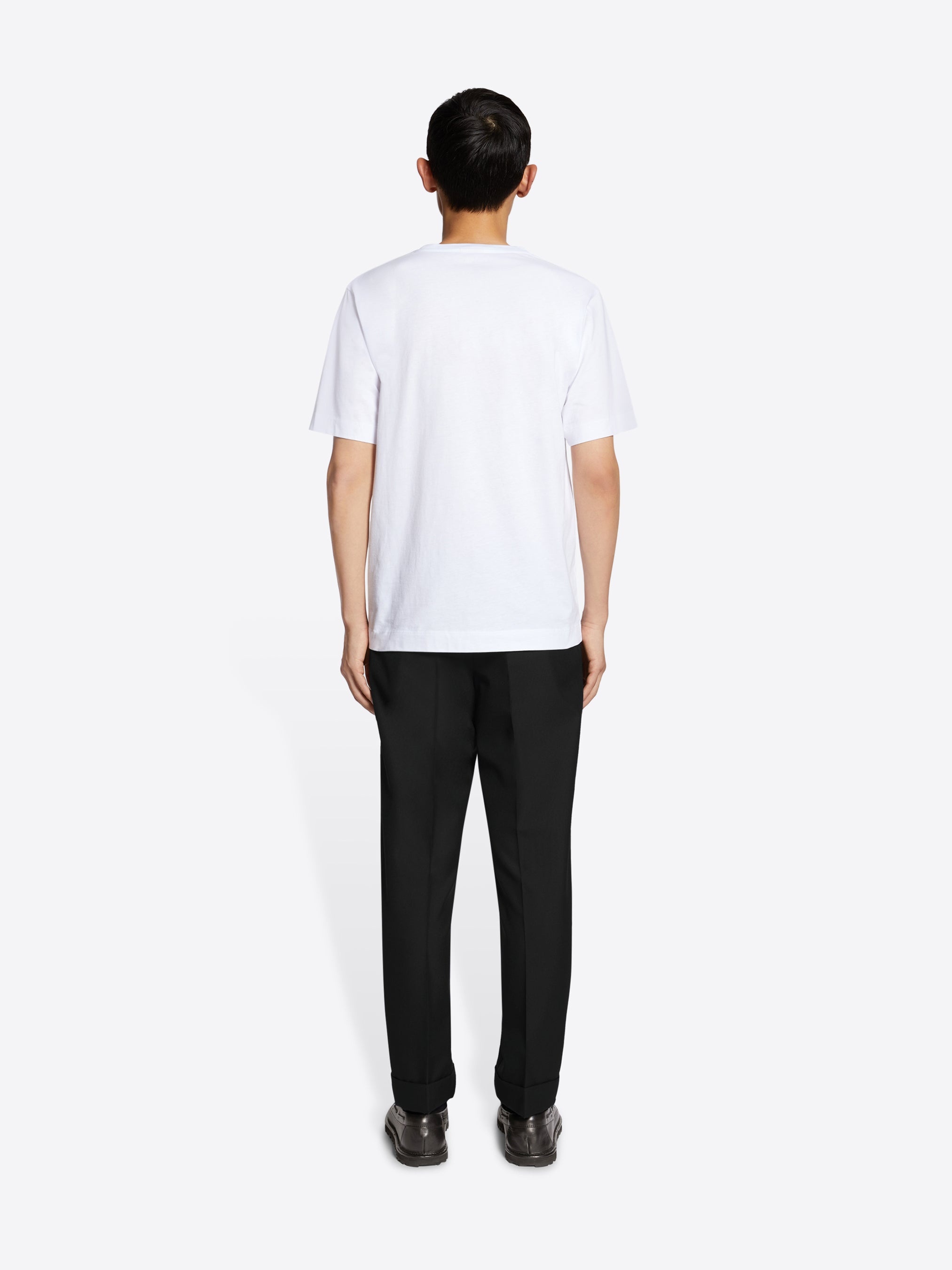 CUFFED PANTS - 4
