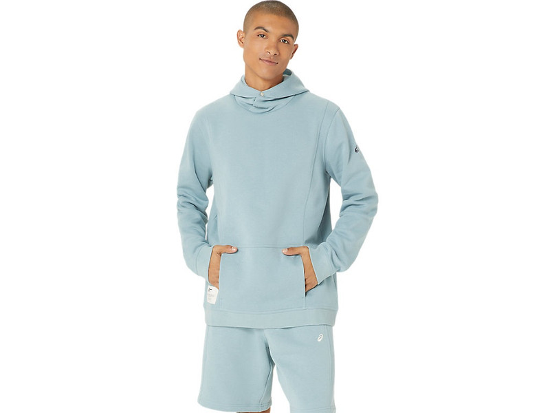 MEN'S ASICS SUNDAY SANA FLEECE HOODIE 1