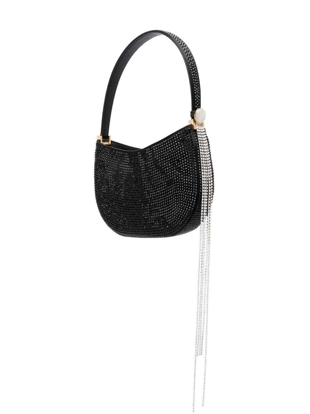 Vesna embellished shoulder bag - 4