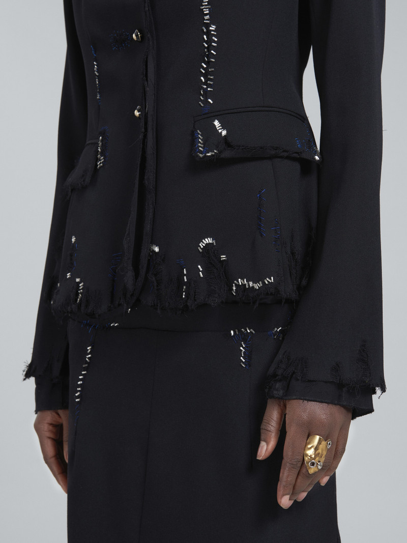 RAW HEARTS GOLD RING 2